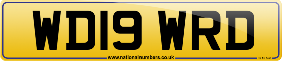 WD19 WRD