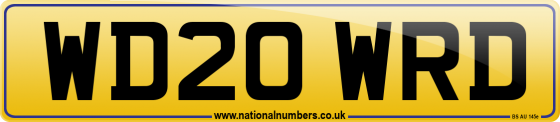 WD20 WRD