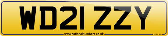 WD21 ZZY