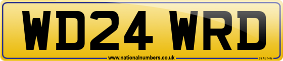 WD24 WRD