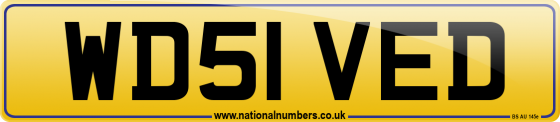 WD51 VED