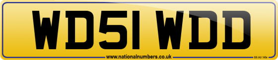 WD51 WDD
