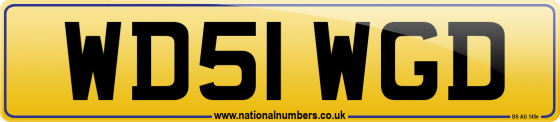 WD51 WGD