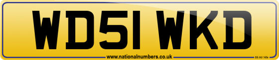 WD51 WKD