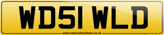 WD51 WLD