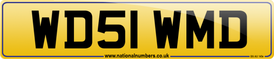 WD51 WMD