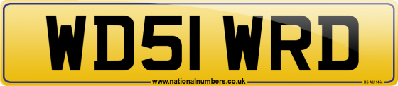 WD51 WRD