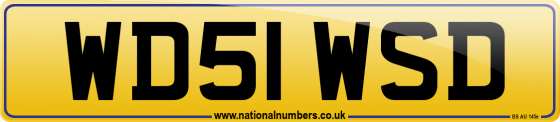 WD51 WSD