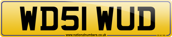 WD51 WUD