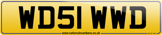 WD51 WWD