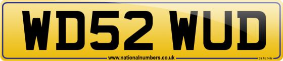 WD52 WUD