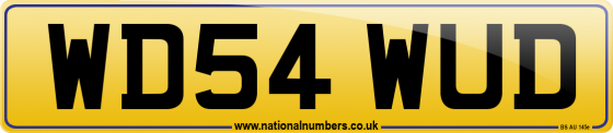 WD54 WUD
