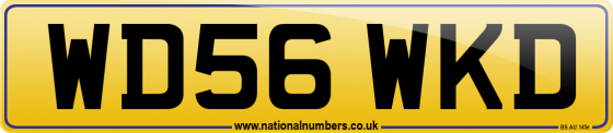 WD56 WKD
