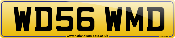 WD56 WMD