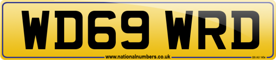 WD69 WRD