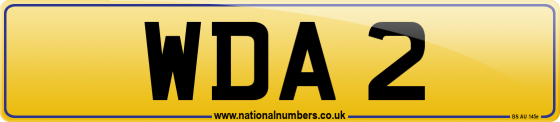 WDA 2