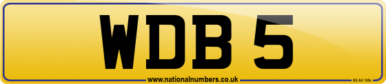 WDB 5