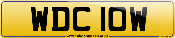 WDC 10W