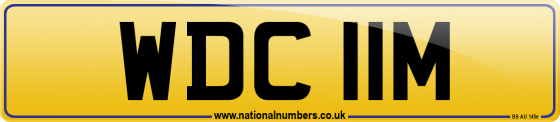 WDC 11M
