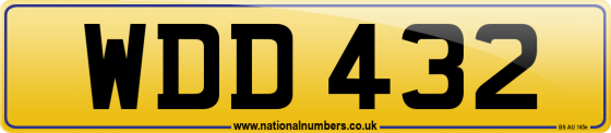 WDD 432