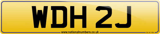 WDH 2J
