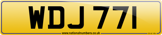 WDJ 771