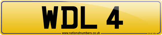 WDL 4