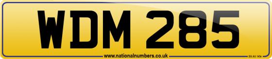 WDM 285