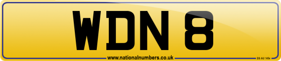 WDN 8