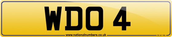 WDO 4