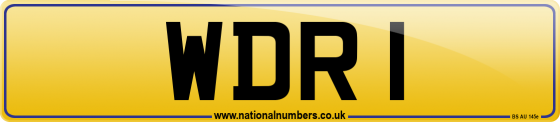 WDR 1