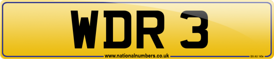 WDR 3
