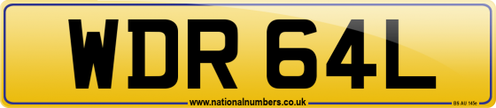 WDR 64L