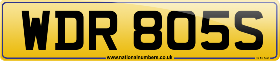 WDR 805S