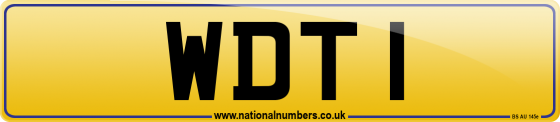 WDT 1