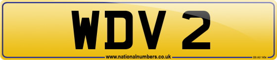 WDV 2