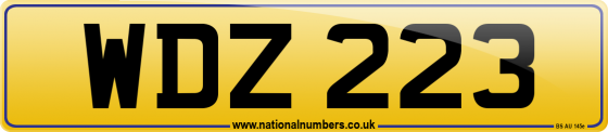 WDZ 223