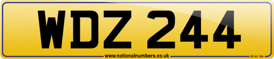 WDZ 244
