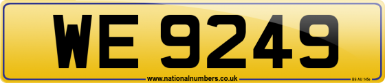 WE 9249