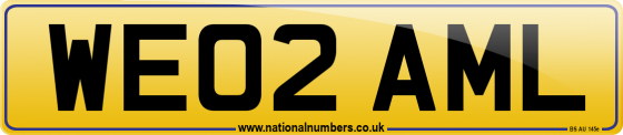 WE02 AML