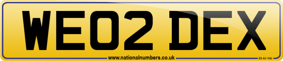 WE02 DEX