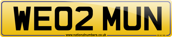 WE02 MUN