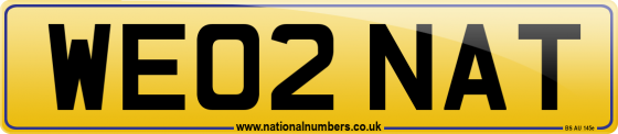 WE02 NAT