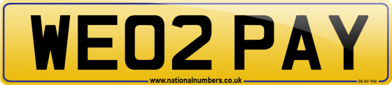 WE02 PAY