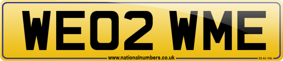 WE02 WME