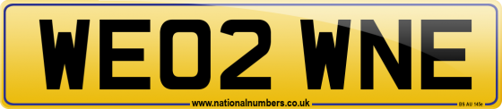 WE02 WNE