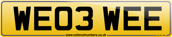 WE03 WEE