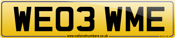 WE03 WME