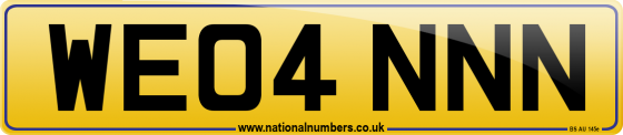 WE04 NNN