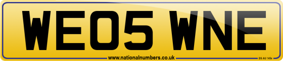 WE05 WNE